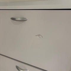 シューズボックス 白 下駄箱 の画像