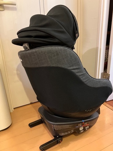 ⭐︎20%値引きしました⭐︎ジュニアシート　チャイルドシートjoie アーク360 isofix