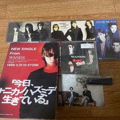 ⭐︎超貴重⭐︎WANDS 歴代グッズ・CDセット