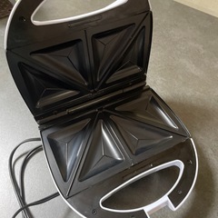 ホットサンドメーカーの画像