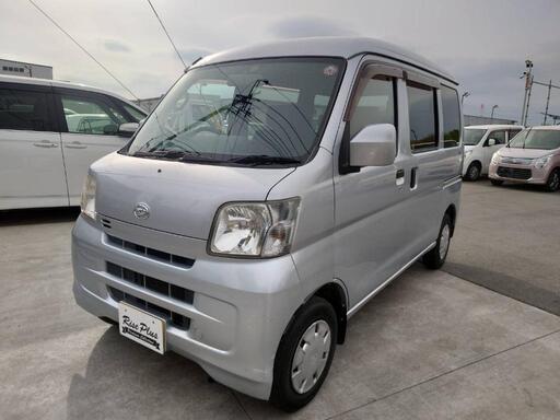 売れ筋ランキングも 総額21.8万円 ダイハツ ハイゼットカーゴ クルーズ 4WD 5MT車検 その他