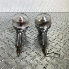 SUZUKI GT380 フロントウィンカー セット スズキ [M-250422-61]の画像