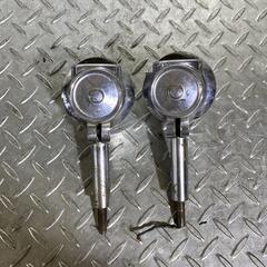 SUZUKI GT380 フロントウィンカー セット スズキ [M-250422-61]の画像