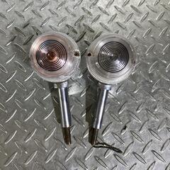 SUZUKI GT380 フロントウィンカー セット スズキ [M-250422-61]の画像