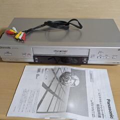 Panasonic  NV-HV71G  VHS ビデオカセット...