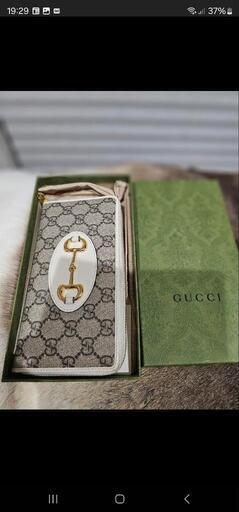 グッチ　丸井今井で購入　2.3回使用