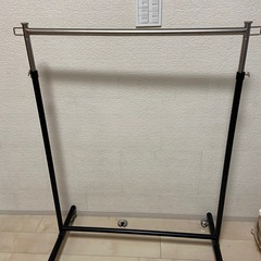 ハンガーラッグ0円　美品