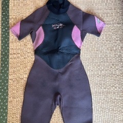 ウェットスーツ3枚の画像