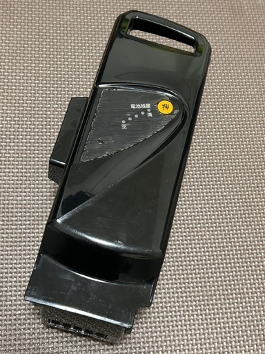 中古】電動自転車電池パナソニックNKY514B02B 13.2Ah (riko) 上