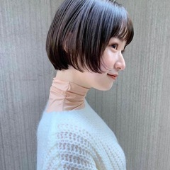 グラデーションボブ無料27日助けてください‼️