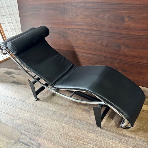 シェーズロング 本革 LC4 リクライニングソファ チェア ベッド