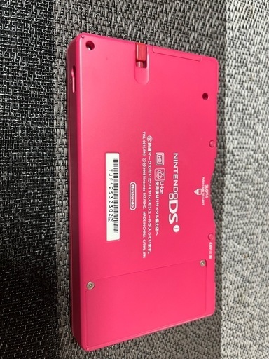 任天堂 DSi ピンク (よさん) 甲東園のポータブルゲーム 任天堂 DSi ピンク (よさん) 甲東園のポータブルゲーム