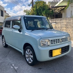 車検満タン！程度良し！ラパン！