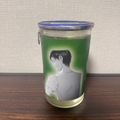 日本酒 ワンカップ 進撃の巨人の画像