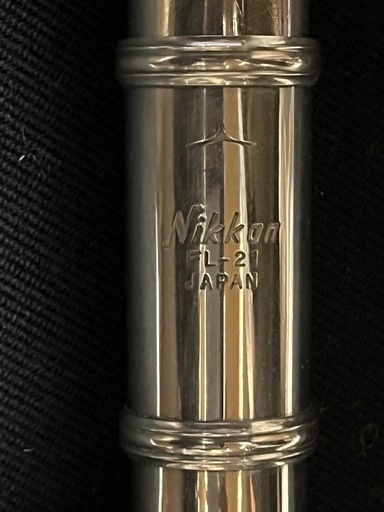 Nikkanフルート FL-21