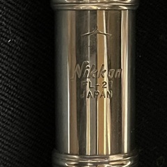 Nikkanフルート FL-21