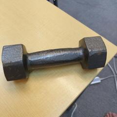 ダンベル2kg 1個