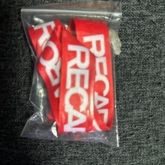 RECARO ネックストラップ