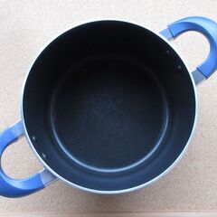 なべ　２０ｃｍ　使用品の画像