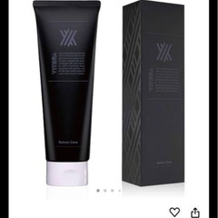 除毛クリームの画像