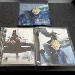 ＦF7 アドベントチルドレンコンプリート