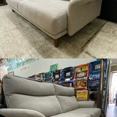 【愛品館 江戸川店 】3人掛け ファブリックソファ SofiT（ソフィット）の画像