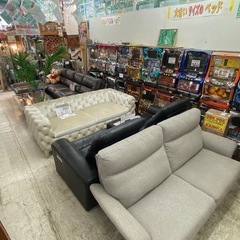 【愛品館 江戸川店 】3人掛け ファブリックソファ SofiT（ソフィット）の画像