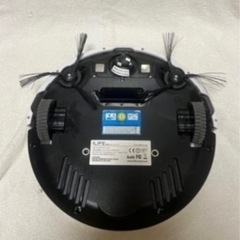 ILIFEロボット掃除機の画像