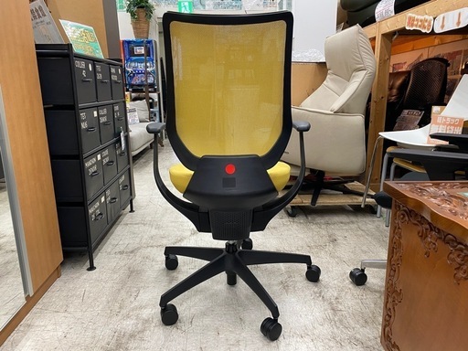 【愛品館 江戸川店 】360° グライディングチェア イング KOKUYO（コクヨ） コクヨ 360°Gliding Chair イングチェア (ingチェア) ラテラルタイプ