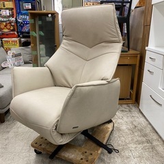 【愛品館 江戸川店 】himolla 1P 電動リクライニング チェア IDC OTSUKA（IDC大塚）の画像