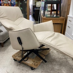 【愛品館 江戸川店 】himolla 1P 電動リクライニング チェア IDC OTSUKA（IDC大塚）の画像