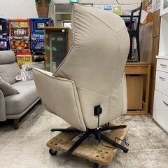 【愛品館 江戸川店 】himolla 1P 電動リクライニング チェア IDC OTSUKA（IDC大塚）の画像