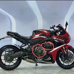 Honda CBR650R/CB650Rエンジンガード エンジンカバーの画像
