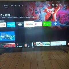 SONY BRAVIA  KJ-55x8550Gの画像