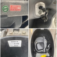 原付❗️ 実走行2,543km❗️ホンダ　スマートDio(ディオ)DX   50cc(BA-AF57型)❗️の画像