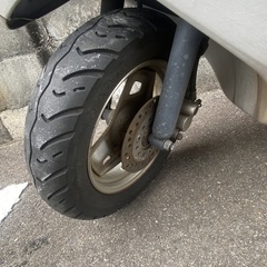 原付❗️ 実走行2,543km❗️ホンダ　スマートDio(ディオ)DX   50cc(BA-AF57型)❗️の画像