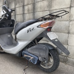 原付❗️ 実走行2,543km❗️ホンダ　スマートDio(ディオ)DX   50cc(BA-AF57型)❗️の画像