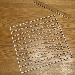 ワイヤーネット　3種　計15個の画像