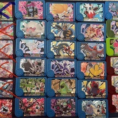ポケモンフレンダ交換