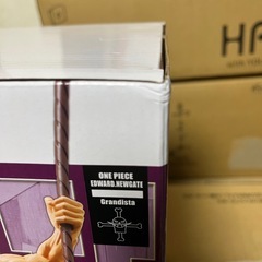 ワンピース グランディスタ フィギュア 白ひげの画像