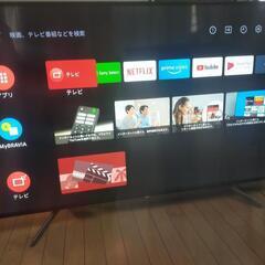 SONY BRAVIA KJ-65x8000G【LEDバックライト新品交換済】の画像