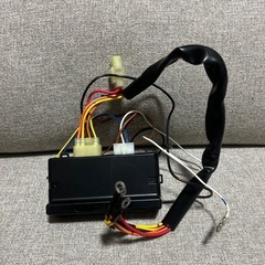 ユピテル  エンジンスターター VE-E7710stの画像