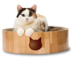猫壱バリバリボウル(爪とぎ)