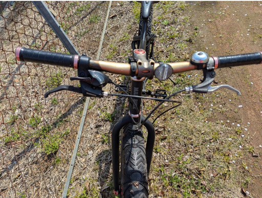 SAGISAKA MADBIKE超極太ATB 26型 外装7段変速 (赤兎馬) 北綾瀬の SAGISAKA MADBIKE超極太ATB 26型 外装7段変速 (赤兎馬) 北綾瀬の