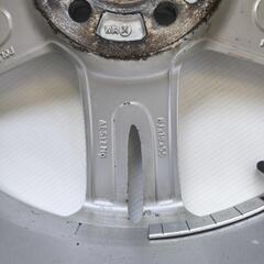 ボルボ純正18インチホイール 1本 ②の画像