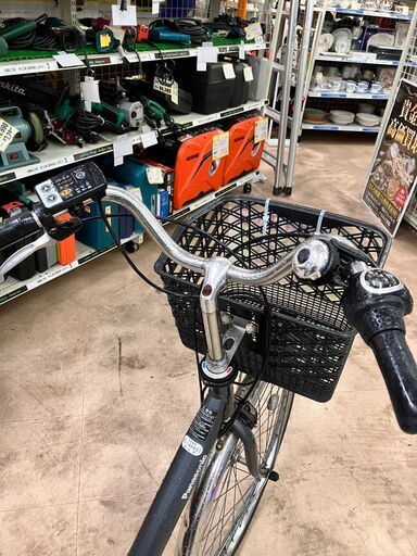 🚲24インチ電動アシスト自転車🚲Panasonic🚲バッテリー4点灯🚲No