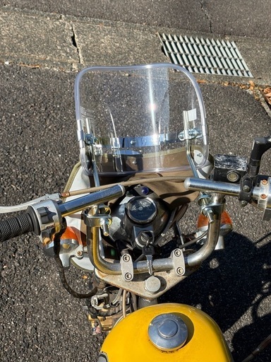 ホンダモンキー ゴリラ z50jフレーム 85-91 A-Z50J ホンダ モンキー