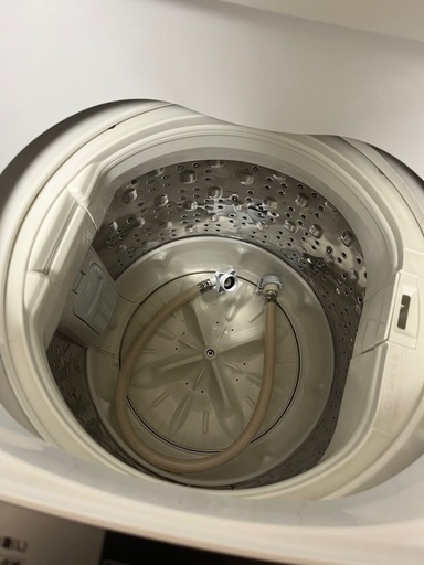 HITACHI 洗濯機 5kg