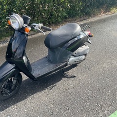 ホンダ　トゥデイ  実働