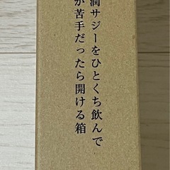 サジー　アレンジスティック